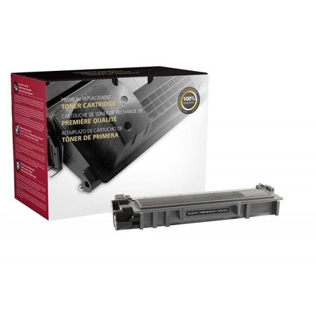 Brother Brother 200815 Black High Yield Toner Cartridge for TN660 200815